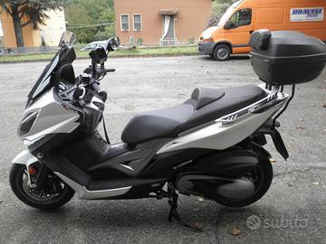 Kymco Xciting 400i - 2017