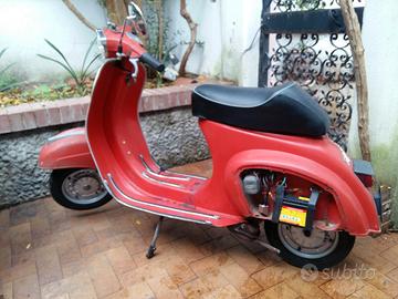 Vespa 50 elestart