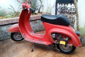 Vespa 50 elestart