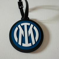 Etichetta per valigia Inter