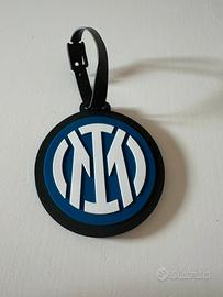 Etichetta per valigia Inter