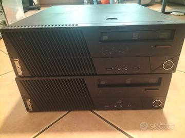 2 PC computer desktop I3-4170 3,70Ghz