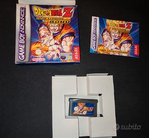 Dragon Ball Z Il Destino di Goku Game Boy Completo