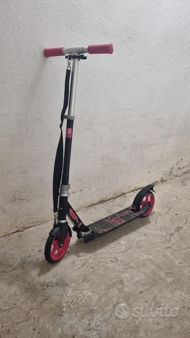 MONOPATTINO OXELO TOWN URBAN MOBILITY 175 mm Biciclette In