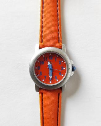 Orologio arancione da polso KENZLE per bambino /a