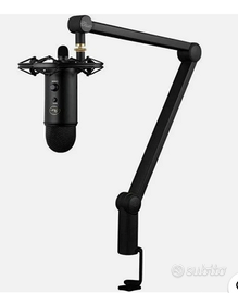 Microfono Yeticaster