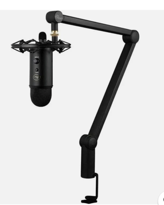 Microfono Yeticaster