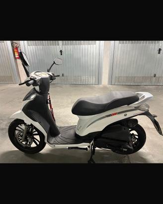 Trevis 125cc 4 tempi