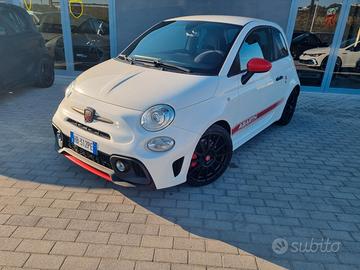 595 competizione  sedili sabel sabelt carbonio