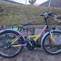Bici da bambina