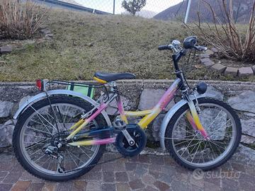 Bici da bambina