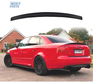 SPOILER ALETTONE AUDI A4 B7 SEDAN 04-08