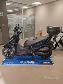 Kymco Agility 350