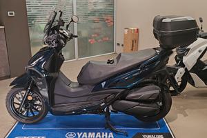Kymco Agility 350
