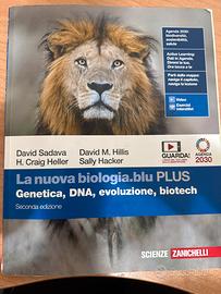 La nuova biologia.blu Plus. Genetica, DNA …