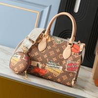 Borsa a mano Louis Vuitton LV Onthego