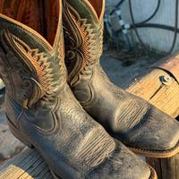 Stivali western Ariat