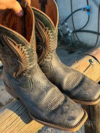 Stivali western Ariat