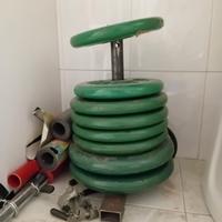 pesi per body