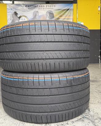 2 Gomme Pirelli 325/30R23 109Y Estivi 90% residui