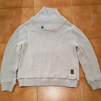 Maglione Tommy Hilfiger collo scialle