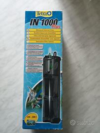 filtro interno acquario 