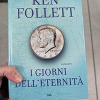 Ken Follett I Giorni dell'Eternità 