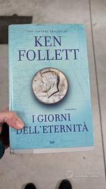 Ken Follett I Giorni dell'Eternità 