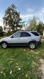 Kia Sorento 2.5 CRDI