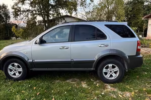 Kia Sorento 2.5 CRDI