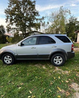 Kia Sorento 2.5 CRDI