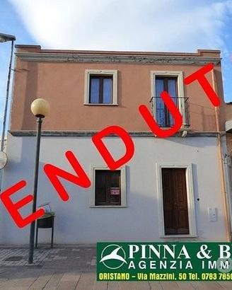 PREZZO RIBASSATO - S. Vero Milis - CASA INDIP