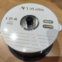 campana 50pz CD Verbatim