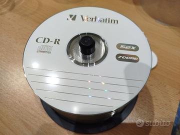 campana 50pz CD Verbatim