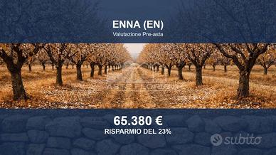 Immobile in asta di 13600 m² a Enna