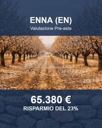 Immobile in asta di 13600 m² a Enna