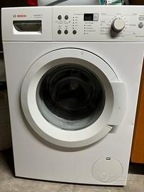 Lavatrice bosch
