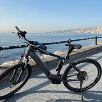 Bici elettrica Atala B-Cross 7.1 E-bike MTB