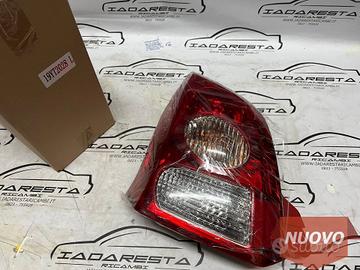 Stop Post Sx Suzuki Alto - Nissan Pixo 35670M68K10