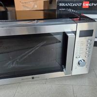 Forno microonde 23lt Brandani