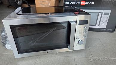 Forno microonde 23lt Brandani