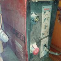 saldatrice professionale filo continuo 