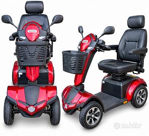 Wimed lynx wt-lad - scooter elettrico 4 ruote