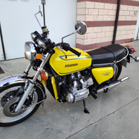 Honda GL 1000 1975