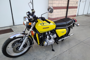 Honda GL 1000 1975