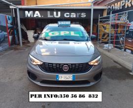 Fiat Tipo 1.4cc gpl(PRIVATO)-2018