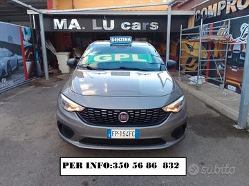 Fiat Tipo 1.4cc gpl(PRIVATO)-2018