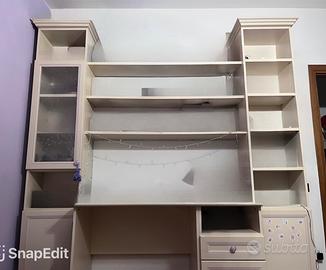 scrivania,scrittoio per cameretta