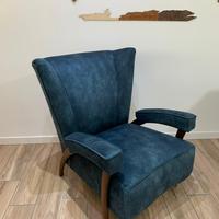 Poltrona anni 50 Albini modernariato design