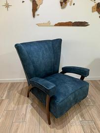 Poltrona anni 50 Albini modernariato design